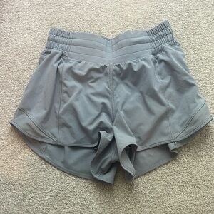 lululemon hotty hot shorts